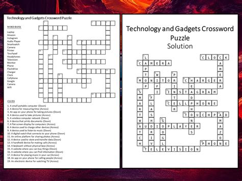Crossword Clue. The Crossword Solver found 30 answers to "Breakfast gadget?", 7 letters crossword clue. The Crossword Solver finds answers to classic crosswords and cryptic crossword puzzles. Enter the length or pattern for better results. Click the answer to find similar crossword clues . Enter a Crossword Clue.